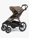 Thule Urban Glide 4-wheel Offroad-Buggy, Tinted Taupe