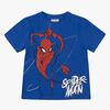 Marvel Spider-Man T-Shirt, Blau