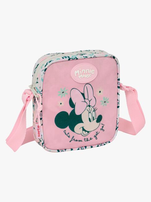 Disney Minnie Maus Schultertasche, Minty