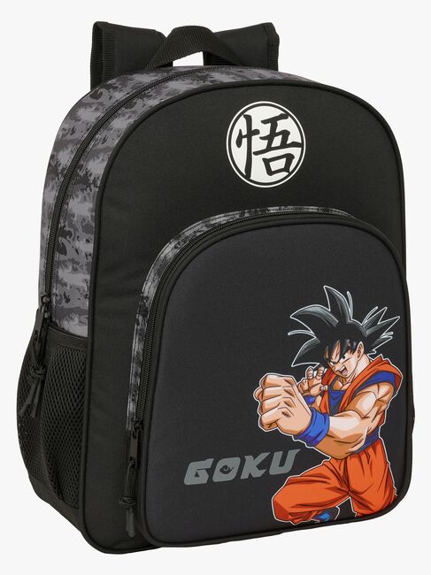 Dragon Ball Junior Rucksack 15L, Schwarz