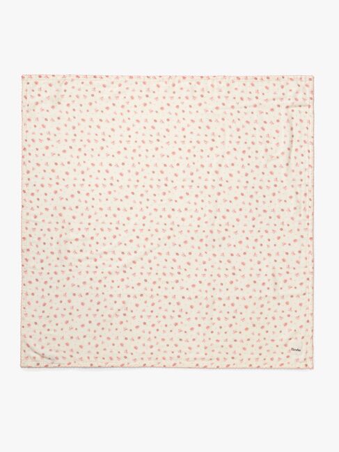 Elodie Bamboo Musselintuch, River Rose