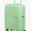 American Tourister Soundbox Spinner Koffer 35,5L, Pastel Green