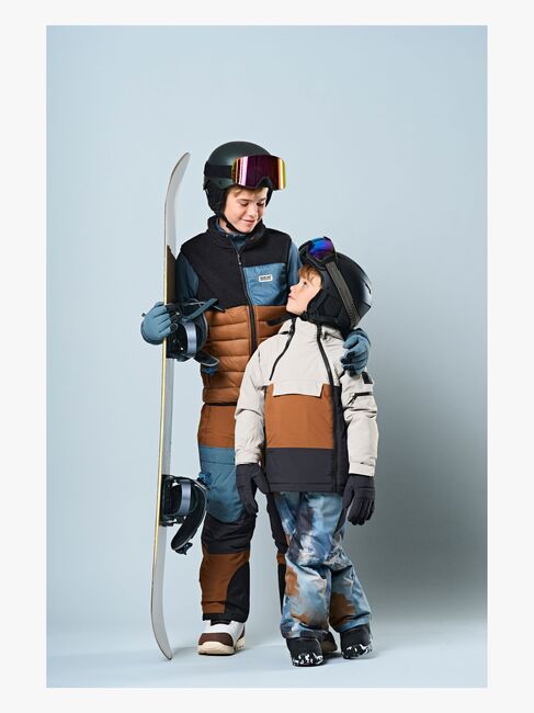 Color Kids Skihose, Stormy Weather