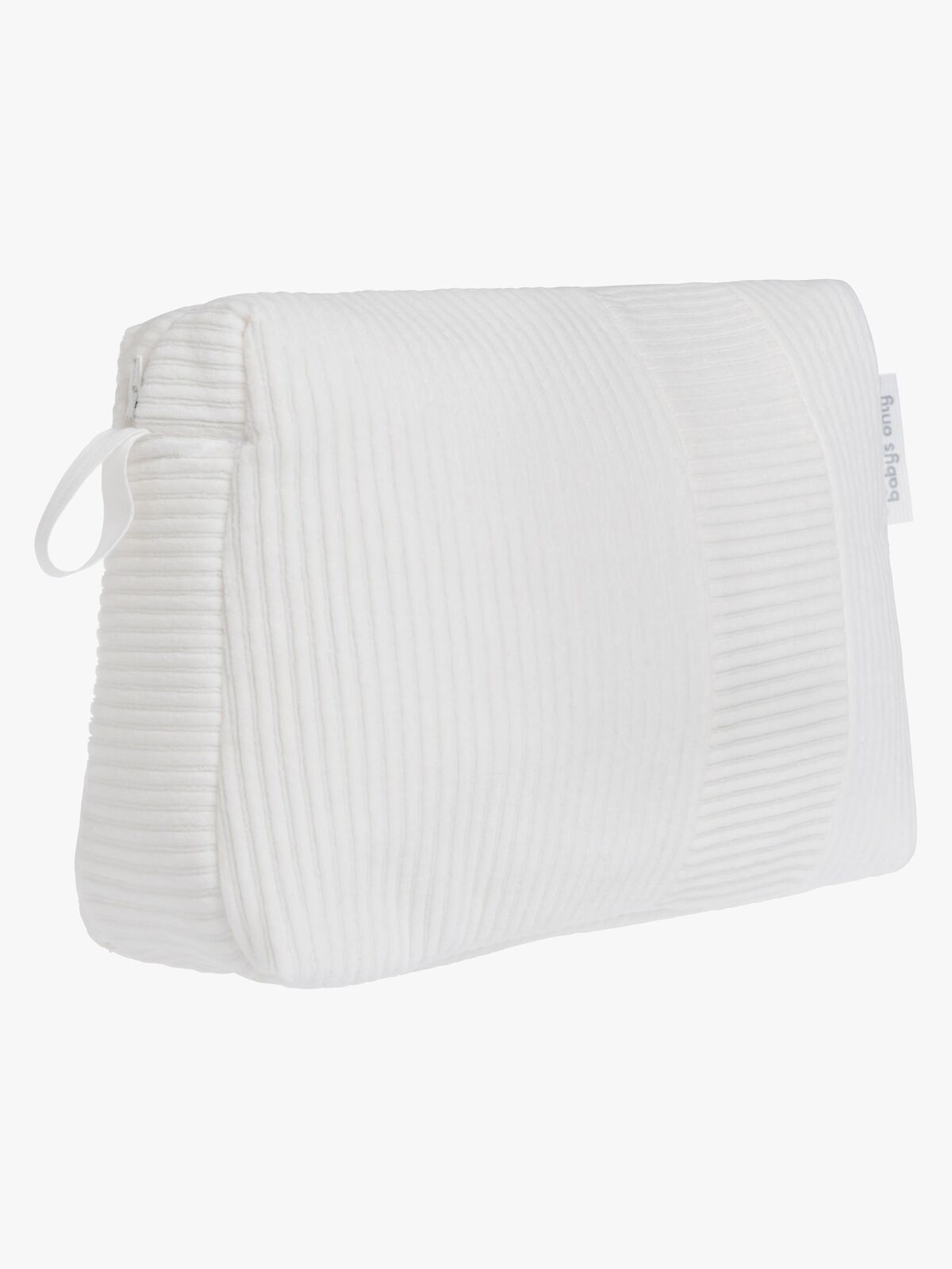 Baby's Only Sense Kulturtasche, White