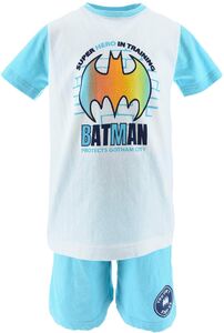 Batman Pyjama, Hellgrau