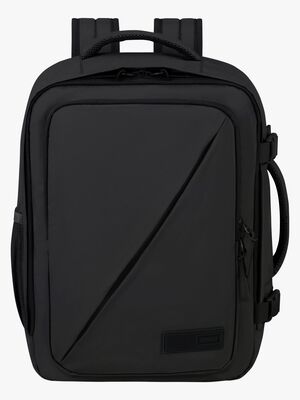 American Tourister Take2Cabin MS Puff Rucksack 26,5L, Black Code