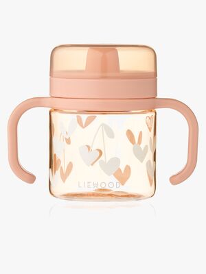 LIEWOOD Kylo Tritan Schnabeltasse 280 ml, Sweethearts/Pale Tuscany