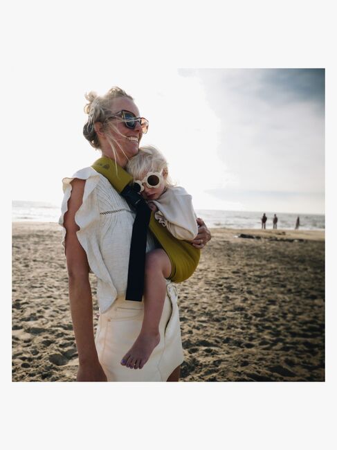 Wildride Babytrage, Dirty Desert