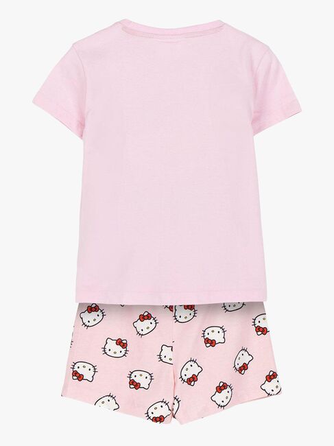 Hello Kitty Pyjama, Hellrosa