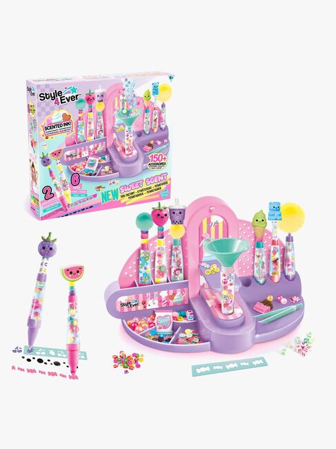 Style 4 Ever Bastelset DIY Stiftfabrik Sweet Scent 26376-2139_1.jpg