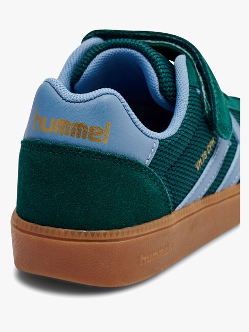 Hummel VM78 Cph Jr Sneaker, June Bug