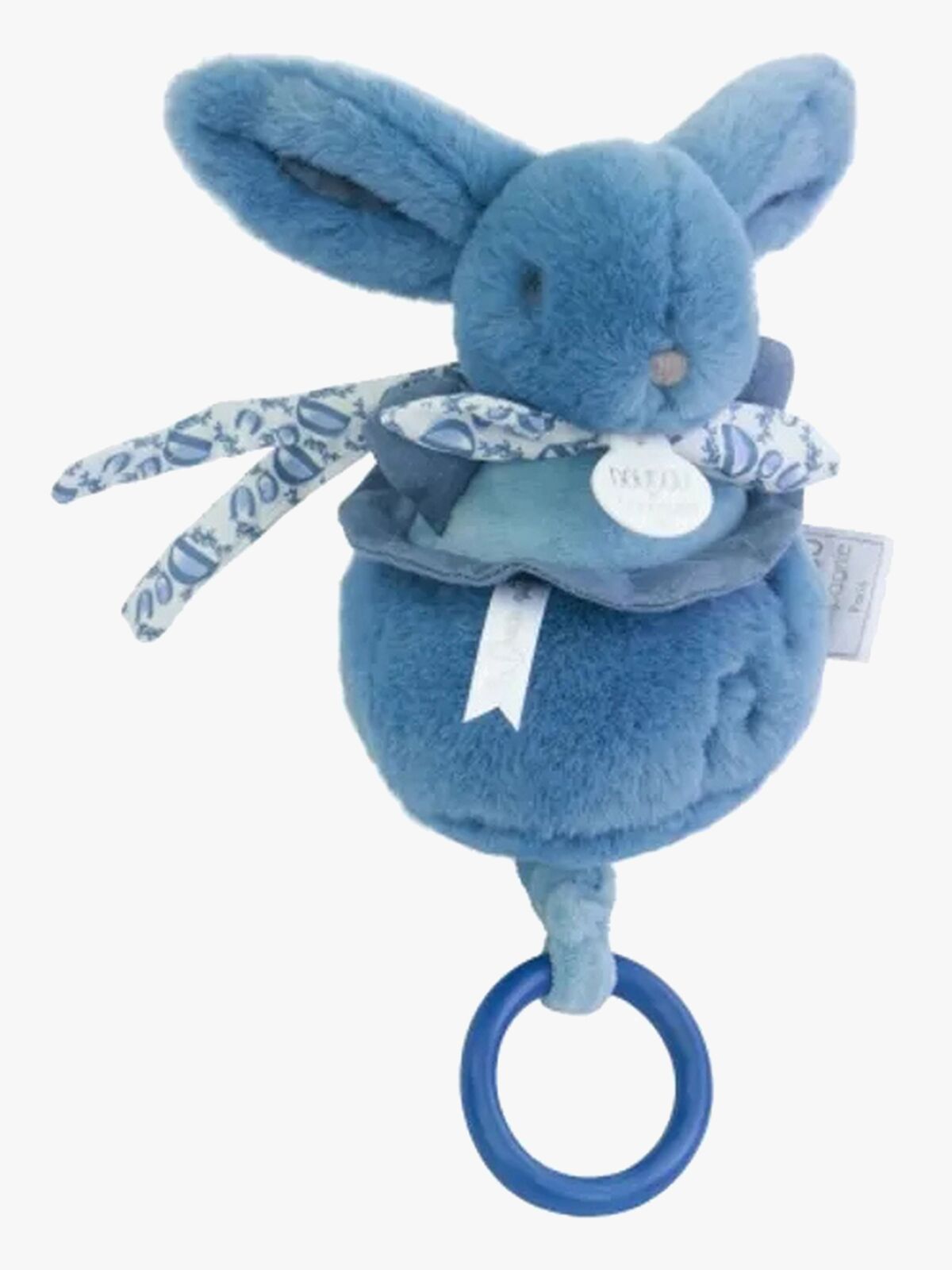 DouDou Bunny Spieluhr, Blue
