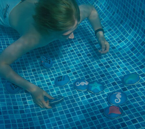 BS Toys Diving Memo Badespielzeug