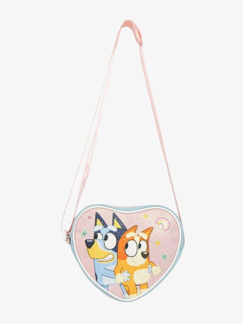 Bluey Schultertasche, Heart