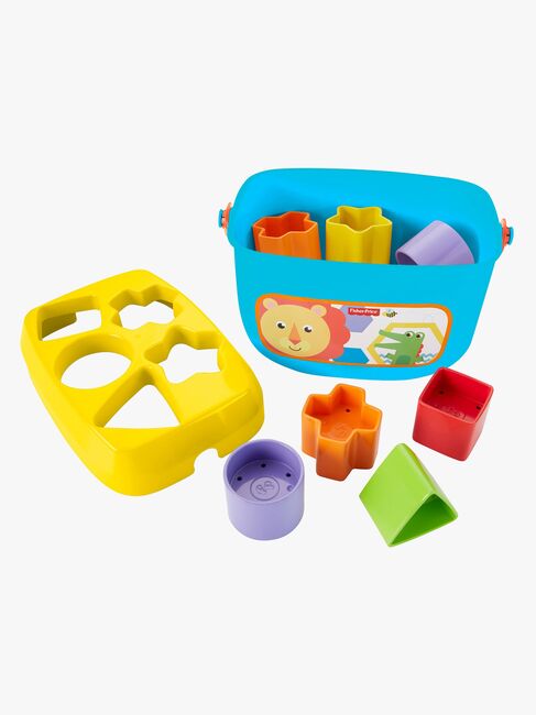 Fisher-Price Formsortierer Baby's First Blocks