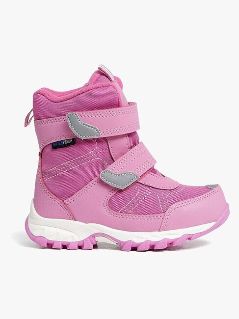 Nordbjörn Snowfall Winterstiefel, Wild Orchid