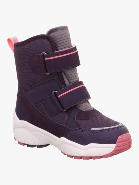 Superfit Culusuk 2.0 Winterstiefel, Purple/Pink