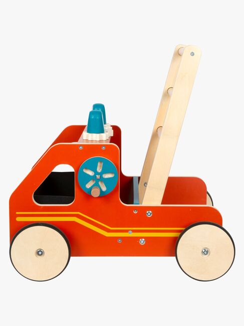 Small Foot Lauflernwagen Feuerwehr