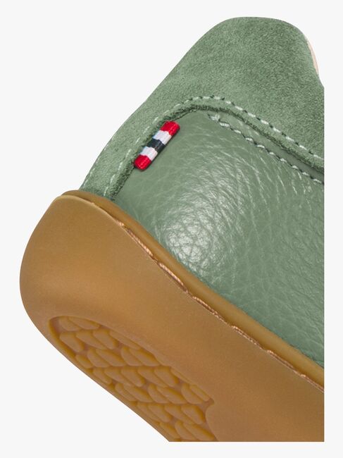 Viking Alv Rena Barefoot 2V Lauflernschuhe, Grün