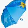 Bamse Regenschirm, Blau