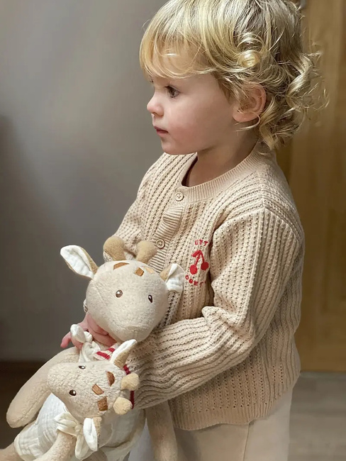 Egmont Toys Kuscheltier Giraffe Leonie EKO-EG120821-1423_4a.jpg