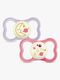 MAM Air Night Schnuller 16-36m, Rosa