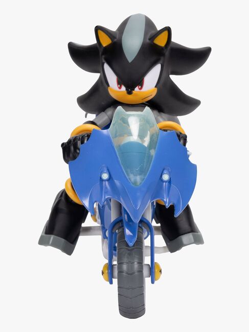 Sonic Spielset Shadow mit Batcycle