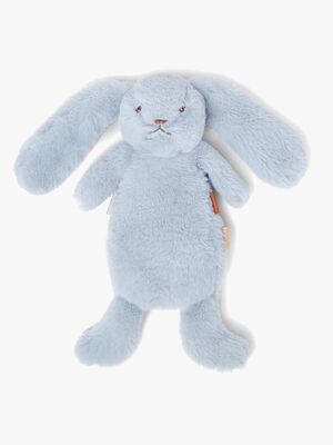 That's Mine Houston Gewichts-Stofftier Kaninchen 0,13 kg, Blau