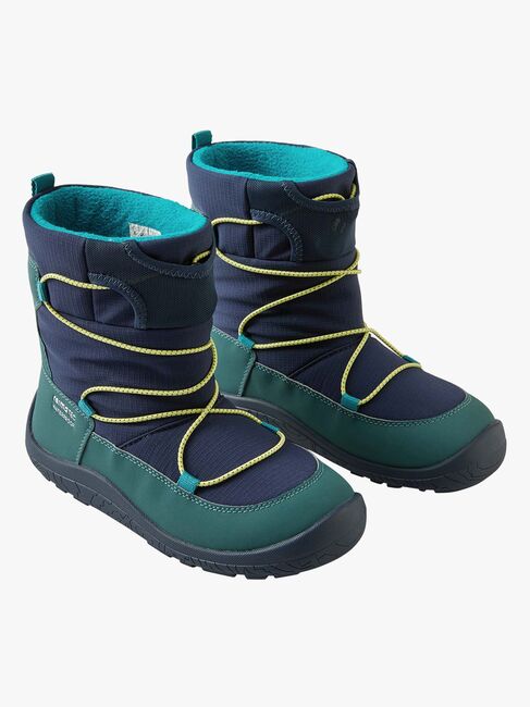 Reima Ensilumi Barefoot Jr Winterstiefel, Navy 5400162A-698A-1557_4a.jpg