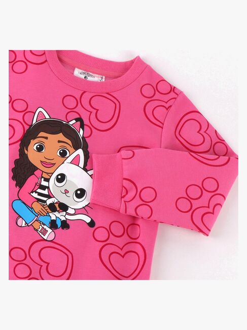Gabby's Dollhouse Pullover, Rosa 2900002916-69-4656_4b.jpg