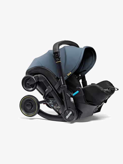 Doona X Babyschale, Ocean Blue
