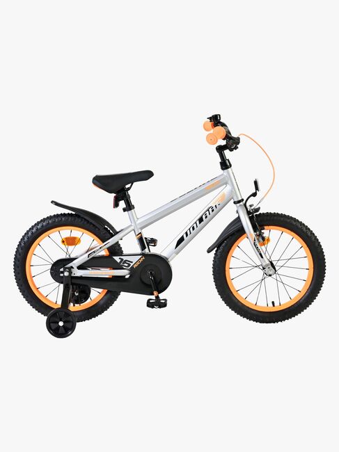 Volare Rocky Fahrrad 16 Zoll, Grau