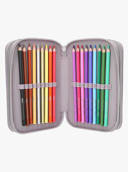 Miss Melody Dreifach-Federmäppchen Fantasy Horse