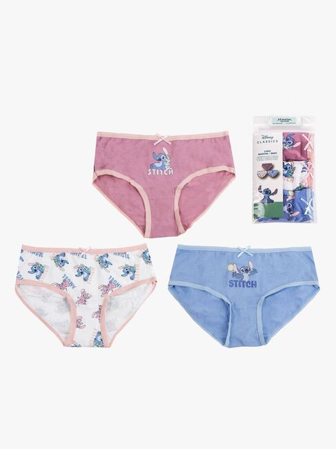 Disney Lilo & Stitch Unterhosen 3er-Pack