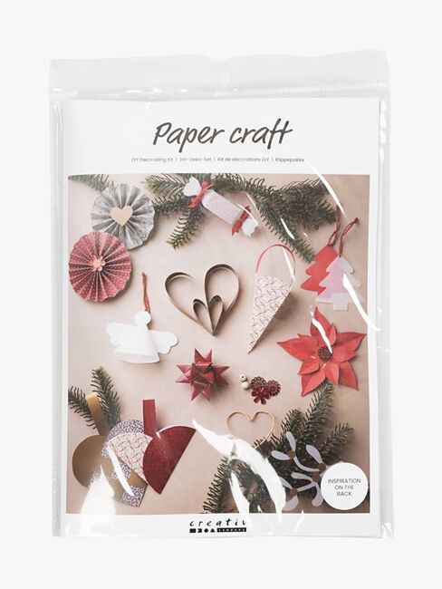 Creativ Company Kreativset Ausschneiden & Kleben Weihnachten