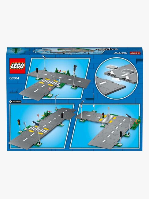 LEGO City Town 60304 Straßenkreuzung