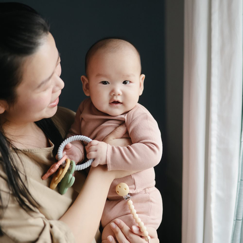 Mushie Beißring, Western