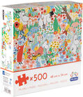 Mumin Puzzle 500 Teile