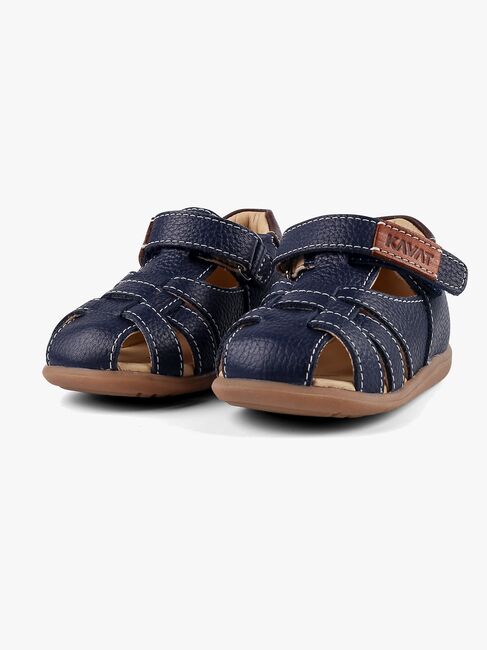 Kavat Rullsand EP Sandalen, Navy