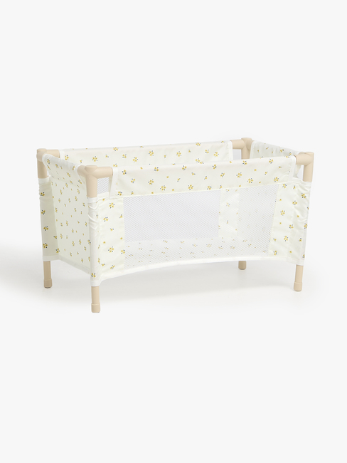 Alice & Fox Reisebett Puppe, Buttercups