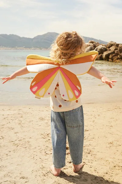 Kid's Concept Dress-Up Kostüm Schmetterling, Rosa