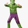 Marvel Avengers Kostüm Der Unglaubliche Hulk