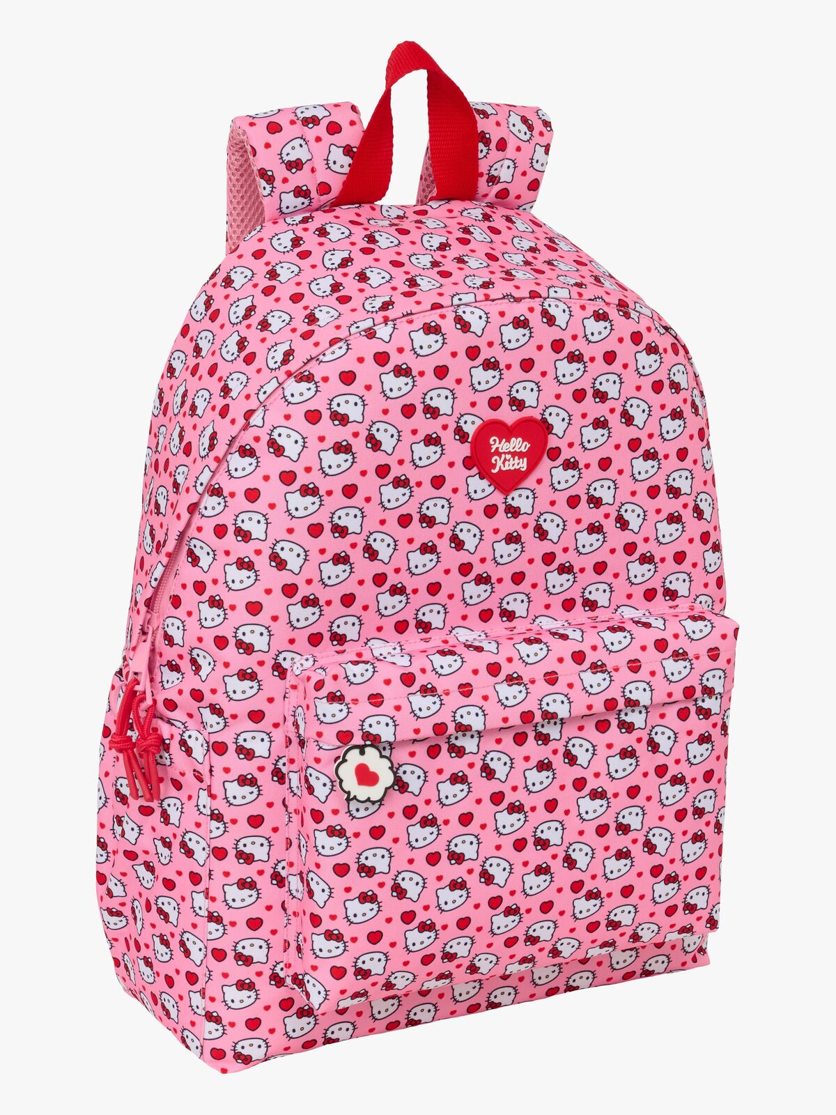 Hello Kitty Laptop Rucksack 14.1", Rosa