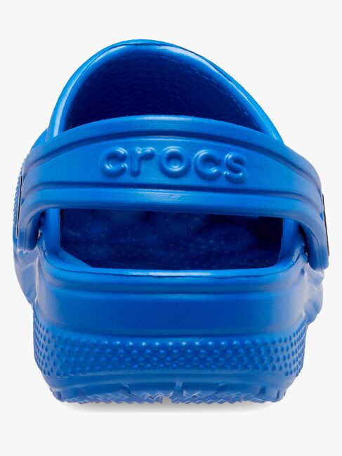 Crocs Classic Sandalen, Blue Bolt