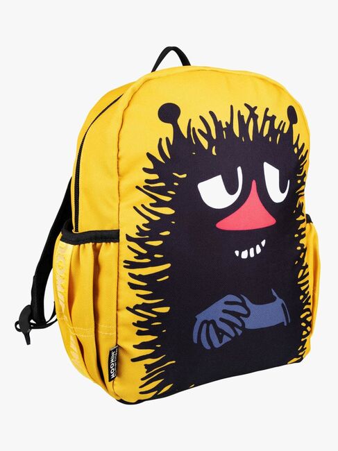 Mumin Surku Stinky Rucksack 7L, Gelb