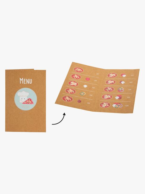 Small Foot Pizzeria-Set