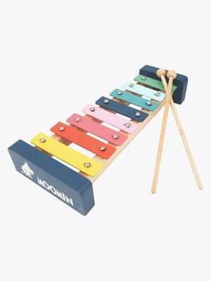 Mumin  Bunt Xylophon