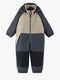 Reima ReimaTec Tuusula Outdoor-Overall, Soft Black