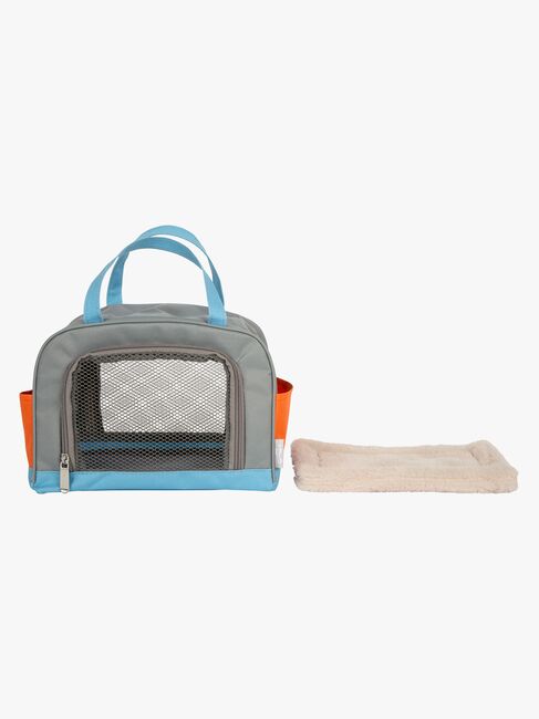 Small Foot Katze mit Tasche und Pflegeset