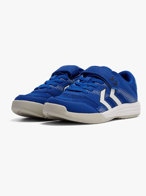 Hummel Multiplay Stable Jr Turnschuhe, Surf The Web